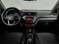 2012 Kia Rio 5-speed III, серебристый - вид 11