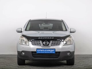 2008 Nissan Qashqai I, серый, 979000 рублей, вид 3