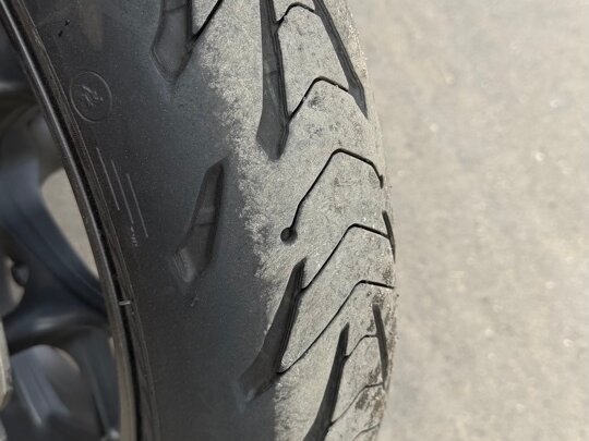 2021 Honda NC 750X, чёрный, 999000 рублей - вид 7