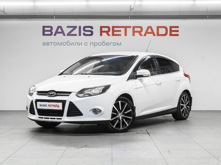 Ford Focus III