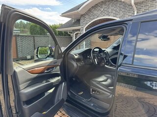 2019 Cadillac Escalade IV, чёрный, 4199000 рублей, вид 4