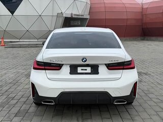 2024 BMW 3 серии 320i VII (G2x) Рестайлинг, белый, 3335000 рублей, вид 4