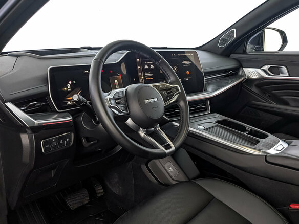 2024 Haval F7 II, чёрный, 2799000 рублей - вид 14