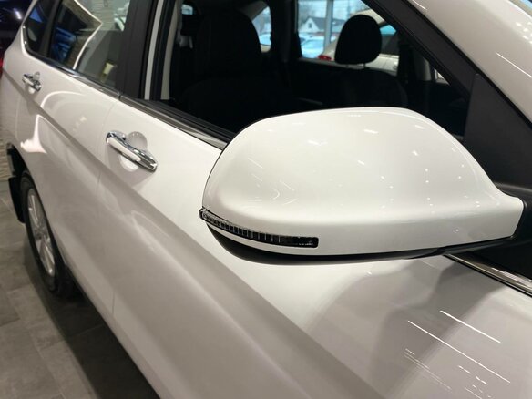 2026 Haval M6 II, белый - вид 13