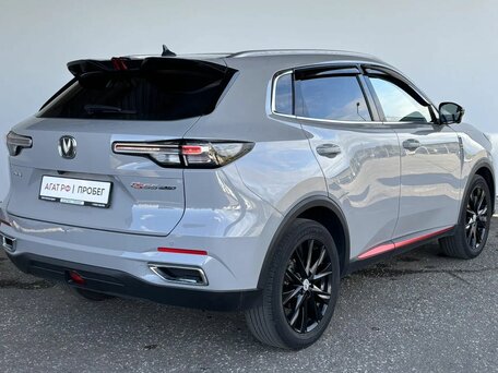 2023 Changan CS55 Plus II, серый, 1895000 рублей, вид 5