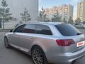 2007 Audi A6 allroad II (C6), серебристый, 1500000 рублей - вид 4
