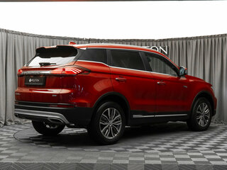 2024 Geely Atlas Pro, красный, 2280000 рублей, вид 5