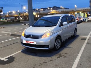 2005 Toyota ISis I, серый, 855000 рублей, вид 1