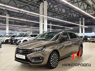 2025 Lada (ВАЗ) Aura, коричневый, 1752000 рублей, вид 1