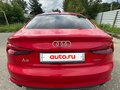 2019 Audi A5 II (F5), красный - вид 3