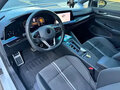 2024 Volkswagen Golf VIII Рестайлинг, белый - вид 7