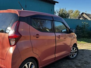 2020 Mitsubishi eK Wagon IV, красный, 870000 рублей, вид 1