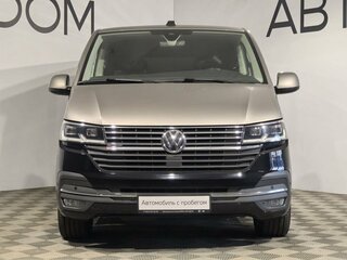 2020 Volkswagen Multivan T6 Рестайлинг, чёрный, 6399000 рублей, вид 3