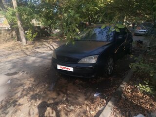 2005 Ford Mondeo III Рестайлинг, чёрный, 185000 рублей, вид 1