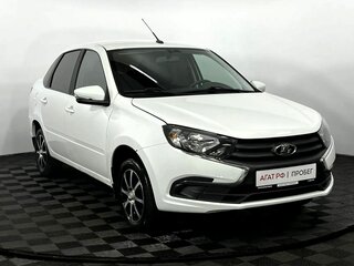 2023 Lada (ВАЗ) Granta I Рестайлинг, белый, 685000 рублей, вид 4