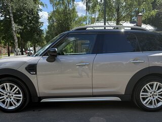 2021 Mini Countryman Cooper II Рестайлинг, бежевый, 3300000 рублей, вид 4