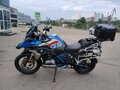 2017 BMW R 1200 GS, синий, 1400000 рублей - вид 9