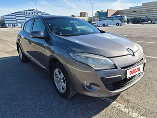 2011 Renault Megane III, серый, 481000 рублей, вид 2