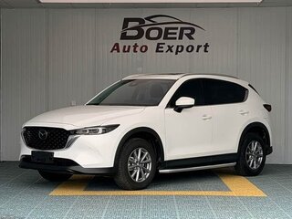 2024 Mazda CX-5 II Рестайлинг, белый, 2748659 рублей, вид 1