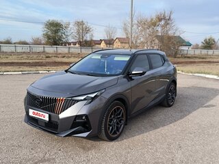 2024 GAC GS3, серый, 1950000 рублей, вид 2