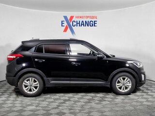 2019 Hyundai Creta I, чёрный, 1604000 рублей, вид 3