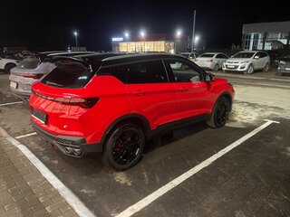 2023 Geely Coolray I Рестайлинг, красный, 2200000 рублей, вид 2