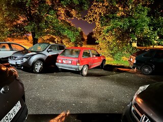 1989 Opel Corsa i A, красный, 150000 рублей, вид 3