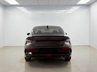2022 Hyundai Elantra VII (CN7), чёрный, 1356000 рублей, вид 5
