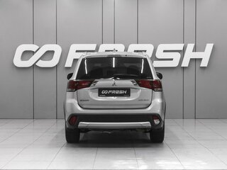 2018 Mitsubishi Outlander III Рестайлинг 2, серебристый, 2059000 рублей, вид 4
