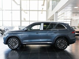 2026 Geely Monjaro I Рестайлинг, серебристый, 4954990 рублей, вид 4