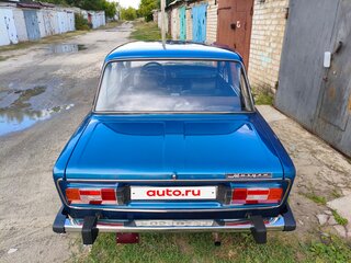 1998 Lada (ВАЗ) 21065, синий, 157000 рублей, вид 5