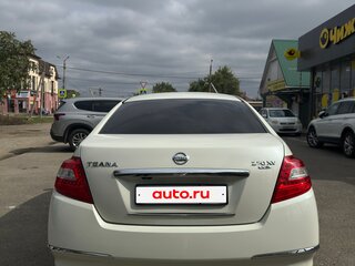 2008 Nissan Teana II (J32), белый, 999000 рублей, вид 3