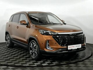 2023 BAIC X35, коричневый, 1450000 рублей, вид 4