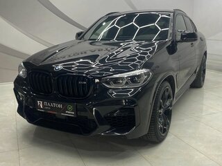 BMW X4 M I (F98)