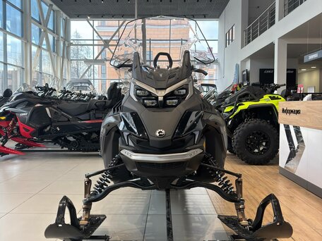 2026 BRP Lynx Commander 900, коричневый, 2740000 рублей, вид 4