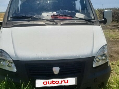2011 ГАЗ ГАЗель (3221), белый, 450000 рублей, вид 1