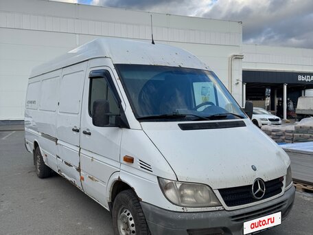 2013 Mercedes-Benz Sprinter Classic, белый, 950000 рублей, вид 1