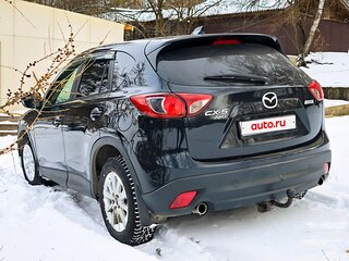 2013 Mazda CX-5 I, чёрный, 1800000 рублей, вид 5