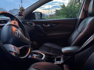 2014 Nissan Qashqai II, белый, 1200000 рублей, вид 5