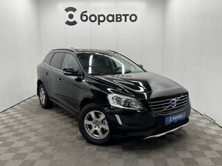 2014 Volvo XC60 I Рестайлинг, чёрный, 1770000 рублей, вид 3