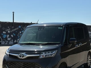 2020 Toyota Tank I, чёрный, 945000 рублей, вид 3