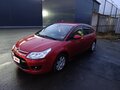 2010 Citroen C4 I Рестайлинг, красный, 230000 рублей