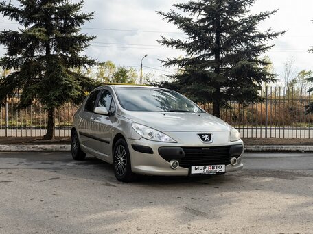 Peugeot 307 I Рестайлинг