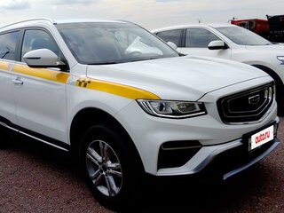 2024 Geely Atlas Pro, белый, 1577000 рублей, вид 2