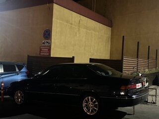 1997 Toyota Camry IV (XV20), синий, 509000 рублей, вид 3