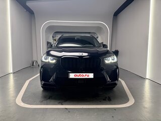 2021 BMW X5 M Competition III (F95), синий, 11500000 рублей, вид 1