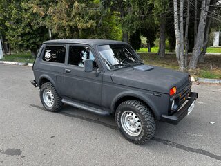1989 Lada (ВАЗ) 2121 (4x4) I, голубой, 295000 рублей, вид 2