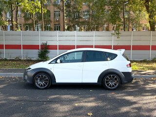 2011 SEAT Altea Freetrack I Рестайлинг, белый, 1250000 рублей, вид 2