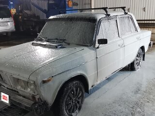 2001 Lada (ВАЗ) 2106, белый, 220000 рублей, вид 2