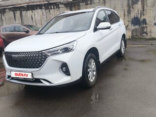2024 Haval M6 II, белый, 1900000 рублей, вид 1
